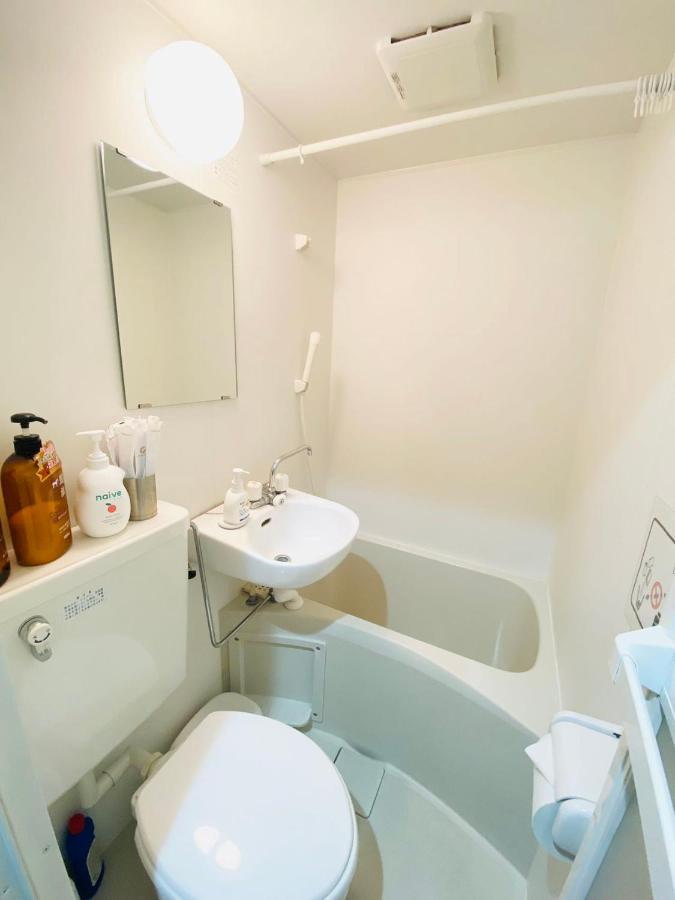 Namba Tsutenkaku High Class Villa 大阪市 エクステリア 写真