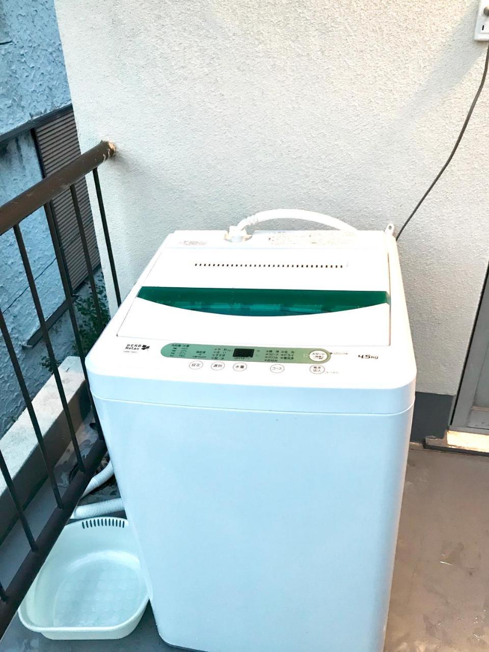Namba Tsutenkaku High Class Villa 大阪市 エクステリア 写真