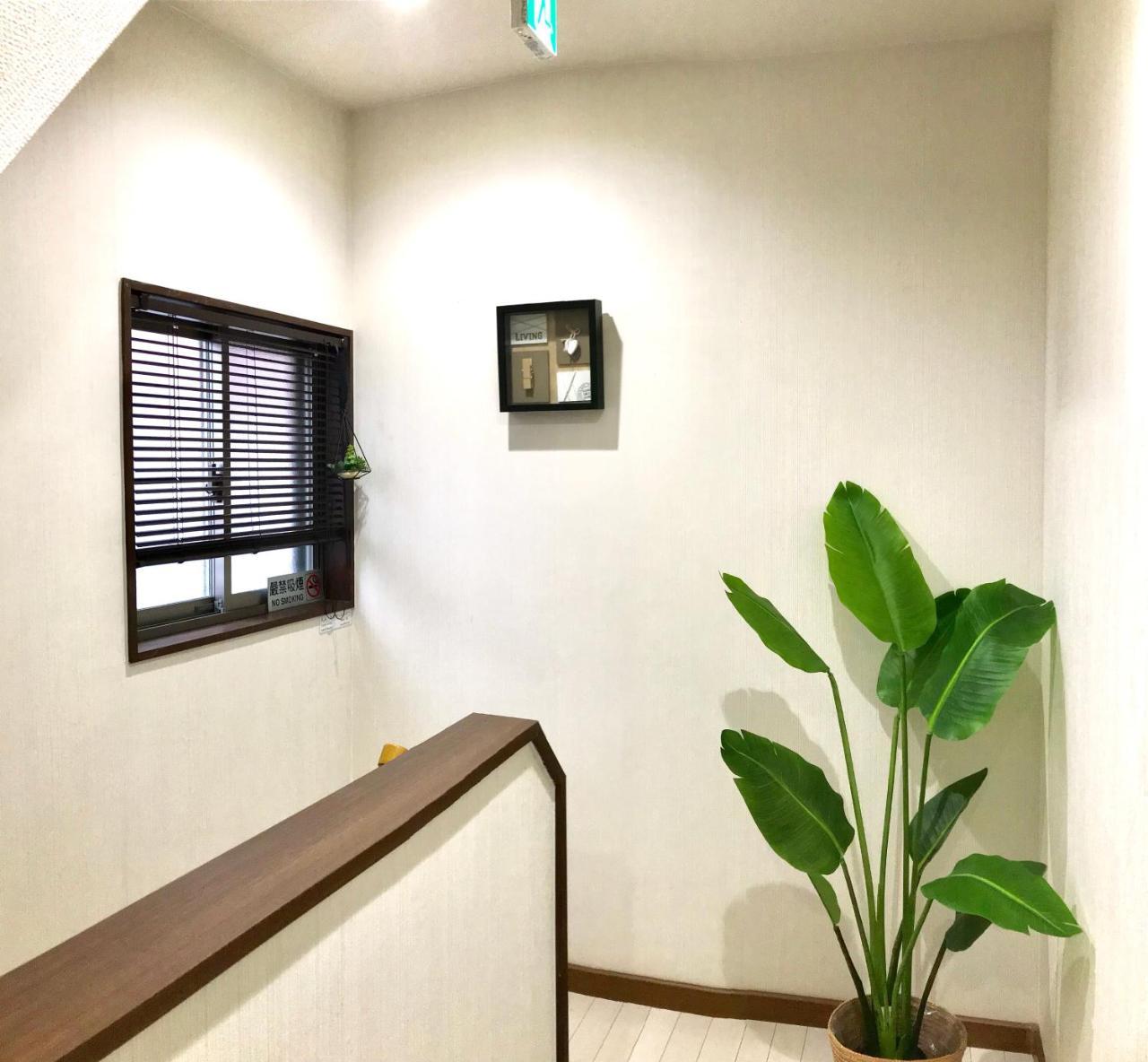 Namba Tsutenkaku High Class Villa 大阪市 エクステリア 写真